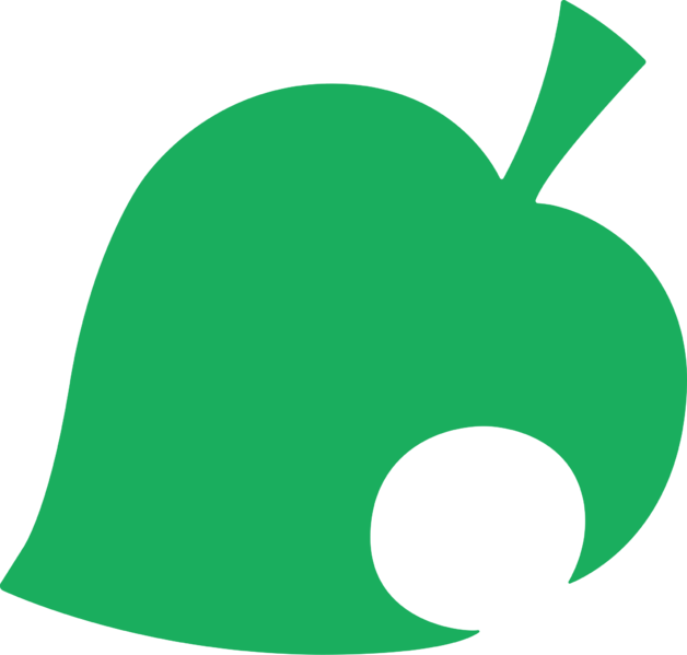 File:Animal Crossing Leaf.png