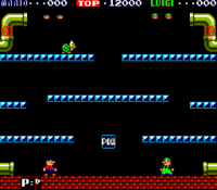 Mario Bros arcade gameplay.png