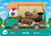 amiibo card