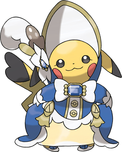 File:Pikachu Belle.png