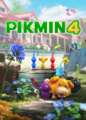 Vertical arrangement of the key art