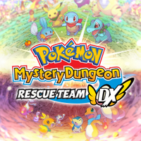 Pokémon Mystery Dungeon Rescue Team DX icon.png