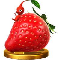 SSBWU Trophy Red Pikmin.png
