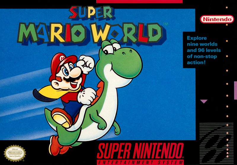 File:Super Mario World cover.png