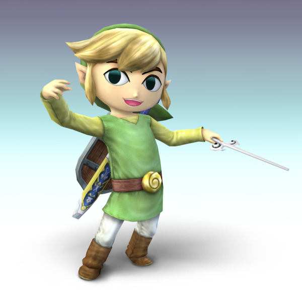 File:Toon Link SSBB.png
